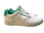 Used Adidas RETROCROSS SPIKELESS MNS 8.5 Mens Golf Shoes Green And White Senior 8.5 11843-S000024768 View 1