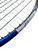 Used Babolat PURE DRIVE 110 Adult Tennis Racquet Royal Blue 4 3/8" View 6
