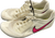 Used Nike JUST SEND IT Track & Field Cleats Adult White Senior 7 11894-S000057428 View 1