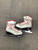 Used FLOWLINE Girls Softboot Skate White Junior 02 11809-S000089642 View 1