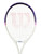Used Wilson TITANIUM Womens Tennis Racquet White 4 1/4" 11732-S000369721 View 1