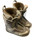 Used Salomon BRIGADE Mens Snowboard Boots Brown Senior 9 11768-S000238773 View 1