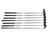Used Callaway 22 Mens Iron Set RH 4I-PW 11812-S000171781 View 3