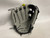 Used Wilson A1000 BB/SB Glove LH Throw Black And Grey 12 1/2" 11895-S000031806 View 3