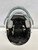 Used Riddell RIDDELL WHITE HELMET FB Helmet White MD 11911-S000016901 View 5