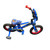 Used PAW PATROL 12 TRAINING BIKE Training Wheel Bike Boys Royal Blue 12" 11484-S000307677 View 2