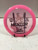 Used Discmania ACTIVE PREMIUM MENTOR Disc Golf Driver Pink 173g 10242-S000290737 View 1