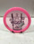 Used Discmania ACTIVE PREMIUM MENTOR Disc Golf Driver Pink 173g 10242-S000290737 View 2