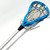 Used STX RACY Wmn Atk/Mid Complete Stick Carolina Blue 11805-S000084384 View 1