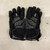 Used STX LAX GLOVES Lacrosse Gloves Mens Black 10" 11725-S000505120 View 2