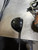 Used Cobra BIO CELL GREY Mens Driver LH 9.5 Degree 11605-S000223021 View 2