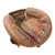 Used Rawlings CENTURY BB/SB Catchers RH Throw Brown 32" 11747-S000279710 View 1