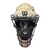 Used Wilson CATCHERS MASK Catchers Helmet w/Mask White One Size 11747-S000279717 View 1