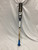 Used Demarini CF UFX-22 BB/SB USA 2 5/8 Bat 31" View 8