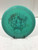 Used Streamline NEUTRON LIFT Disc Golf Driver Green 168g 10242-S000290747 View 1