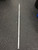 Used Warrior QX2 Mens Def/LSM LAX Shaft White 11162-S000459241 View 1