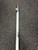Used Warrior QX2 Mens Def/LSM LAX Shaft White 11162-S000459241 View 2