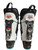 Used Nordica HF W 75 Womens DH Ski Boot Black 255 MP - M07.5 - W08.5 10589-S000435724 View 2