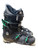 Used Salomon QST ACCESS R80 Mens DH Ski Boot Black 275 MP - M09.5 - W10.5 10589-S000435748 View 1