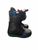 Used LADIES SB Womens Snowboard Boots Black Senior 6 10589-S000435769 View 1
