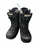 Used LADIES SB Womens Snowboard Boots Black Senior 7 10589-S000435773 View 3