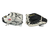 Used Vinci BENJAMIN VINCI FASTPITCH GLOVE RH Throw Fastpitch Gloves Black And White 13 1/2" 11917-S000019416 View 1