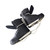 Used Chamonix WOMENS SB BOOTS SZ 6 Womens Snowboard Boots Black Senior 6 11617-S000349178 View 4