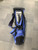 Used Titleist BLUE STAND BAG Mens Stand Bag Royal Blue 11809-S000089651 View 1