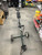 Used Spalding GREEN Golf Cart 2 Wheel 11809-S000089650 View 1