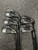 Used Callaway ROGUE PRO BLACK Mens Iron Set RH 6I-PW 11801-S000069217 View 1