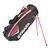 Used Strata STAND BAG Mens Stand Bag Black 11450-S000524645 View 1