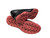 Used Saucony KINVARA TR FLEX FILM Running/X-Train Shoes W Black And Pink Senior 10 11347-S000272309 View 3