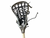 Used STX FORTRESS 300 Wmn Def/LSM Complete Stick Grey 11479-S000427007 View 1