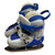 Used BALANCE ADJ Y11-Y13 Boys Softboot Skate Grey Adjustable 11813-S000350191 View 2