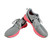 Used Nike ROSHE Golf Shoes Grey Junior 6 11506-S000307393 View 2