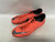Used Nike MERCURIAL VAPOR VIII FG Soccer Cleats Orange Senior 10.5 11895-S000031830 View 2