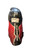 Used Sher-wood CODE Youth Shin Guards Black 8" 11095-S000104961 View 1