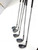 Used Tour Edge BAZOOKA 370 Mens Iron Set LH 5I-9I 11860-S000311747 View 6