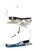 Used DBX FIGURE SKATES Girls Figure Skate White Junior 02 11860-S000311753 View 1