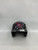 Used Rawlings R16J-R1 Batting Helmet No Mask Black MD 11871-S000031613 View 1