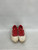 Used Under Armour BASEBALL CLEAT BB/SB Cleats White Junior 03.5 11871-S000031623 View 1