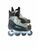 Bauer SUPREME Senior Aggressive Skates Black Senior 8.5 View 3