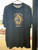New LUSO BLK STAR CHEST TSHIRT 11786-CHPLSSTARCHESTBLK View 1