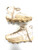 Used Under Armour BASEBALL BB/SB Cleats White Junior 04 11860-S000311771 View 1