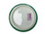 Used SIMONLANE TIME LAPSE Disc Golf Driver White 11772-S000288580 View 2