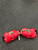 Used Nike QUEST 2 Senior Gloves Red 12 1/2" 11162-S000459267 View 2