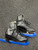 Used Riedell 1611 WomensFigure Skate Black Senior 8.5 11162-S000459283 View 2