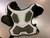 Used STX CELL VI SHOULDER PAD Lacrosse Shoulder Pads White LG 11339-S000204126 View 2