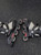 Used K2 RAIDER ABEC3 Junior Rec Fitness Skates Black Adjustable 11849-S000041798 View 3