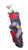 Used Ping HOOFER Mens Stand Bag Red 11879-S000022595 View 3